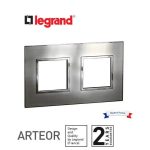 ليجراند - إطار فيش أرتيور- 4 موديول - ستانليس ستيل