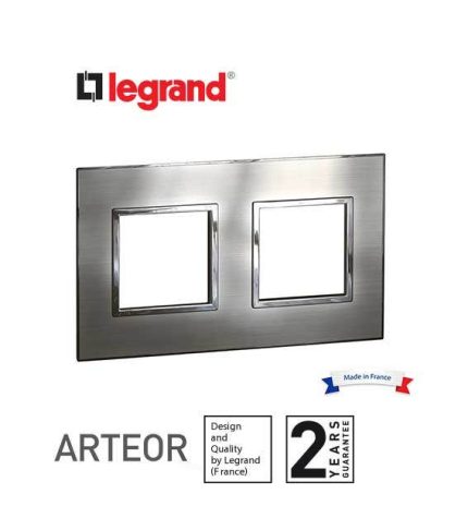 ليجراند - إطار فيش أرتيور- 4 موديول - ستانليس ستيل