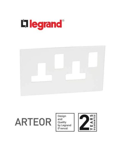 ليجراند - إطار أرتيور - أبيض