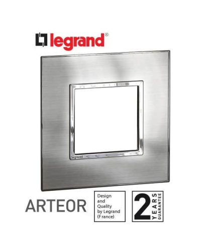 ليجراند - إطار أرتيور - 2 موديول - ستانليس ستيل