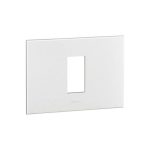 ليجراند - لوحة Arteor، إيطالية/أمريكية، 1 موديول، مربع، White