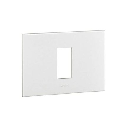ليجراند - لوحة Arteor، إيطالية/أمريكية، 1 موديول، مربع، White