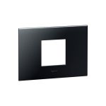 ليجراند - لوحة Arteor، إيطالية/أمريكية، 2 موديول، مربع، Graphite