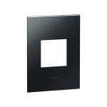 ليجراند - لوحة Arteor، أمريكية، 2 موديول، مربع، 2''x4''، Graphite