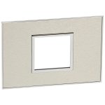 ليجراند - غطاء أرتيور - 2 موديول - ايطالي/امريكي - ستانليس ستيل