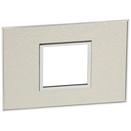 ليجراند - غطاء أرتيور - 2 موديول - ايطالي/امريكي - ستانليس ستيل