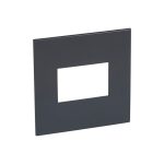 ليجراند - لوحة Arteor، أمريكية، 3 موديول، مربع، 4''x4''، Graphite