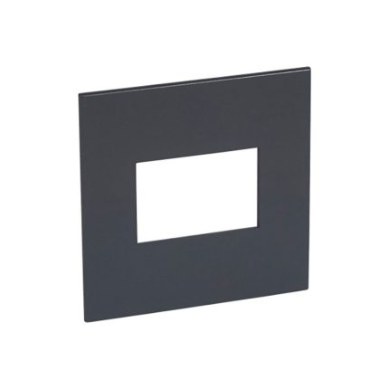 ليجراند - لوحة Arteor، أمريكية، 3 موديول، مربع، 4''x4''، Graphite