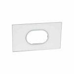 ليجراند - إطار أرتيور - BS - دائري - 3 موديول - أبيض