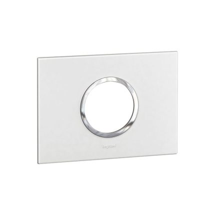 ليجراند - لوحة Arteor، إيطالية/أمريكية، 2 موديول، دائري، White