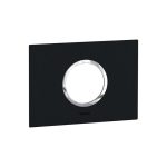 ليجراند - لوحة Arteor، إيطالية/أمريكية، 2 موديول، دائري، Graphite