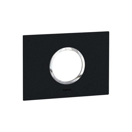 ليجراند - لوحة Arteor، إيطالية/أمريكية، 2 موديول، دائري، Graphite