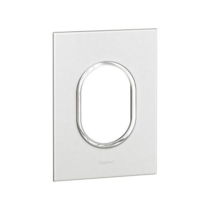 ليجراند - لوحة Arteor، إيطالية/أمريكية، 3 موديول، دائري، 2"x4"، White