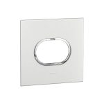 ليجراند - لوحة Arteor، إيطالية/أمريكية، 3 موديول، دائري، 4"x4"، White