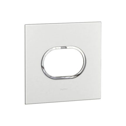 ليجراند - لوحة Arteor، إيطالية/أمريكية، 3 موديول، دائري، 4"x4"، White