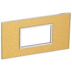 ⁦ليجراند - غطاء أرتيور - 3 موديول - ذهبي⁩ - الصورة ⁦2⁩