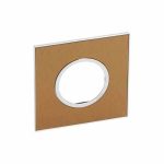 ليجراند - إطار أرتيور - فرنسي/ألماني - دائري - 2 موديول - ذهبي