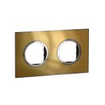 ليجراند - إطار أرتيور - فرنسي/ألماني - دائري - 2 × 2 موديول - ذهبي