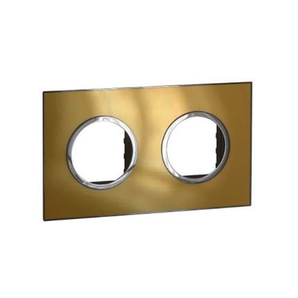 ليجراند - إطار أرتيور - فرنسي/ألماني - دائري - 2 × 2 موديول - ذهبي