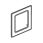 ليجراند - لوحة Arteor، لوحدة مركزية، Mirror White