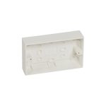 ليجراند -  علبة ظاهر لفيش مجوز - أبيض - مقاس 86x146 مم - عمق 35 مم