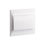 ليجراند - مفتاح مزدوج Belanko S، 1 موديول، 20A، 250V، White