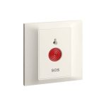 ليجراند - مفتاح أمان Belanko S، 1A، 250V، Ivory