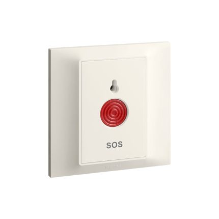 ليجراند - مفتاح أمان Belanko S، 1A، 250V، Ivory