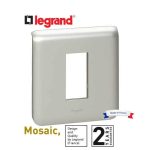 ليجراند - إطار موزاييك - 1 موديول - فضي