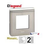 ليجراند - إطار موزاييك - 2 موديول - ستانليس ستيل