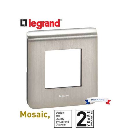 ليجراند - إطار موزاييك - 2 موديول - ستانليس ستيل
