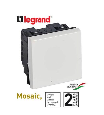 ليجراند - مفتاح - 10 أمبير - 250 فولت - 1 موديول