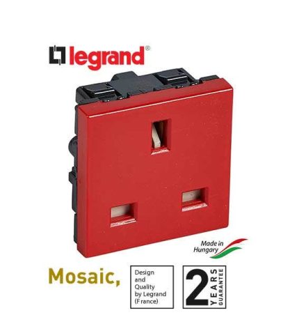 ليجراند - فيش - 13 أمبير - أحمر