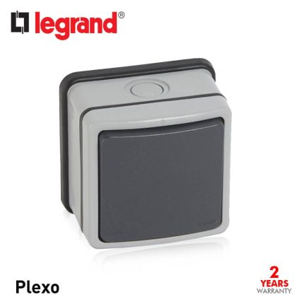 ليجراند - مفتاح بلكسو ضد الماء-1 خط 20 أمبير