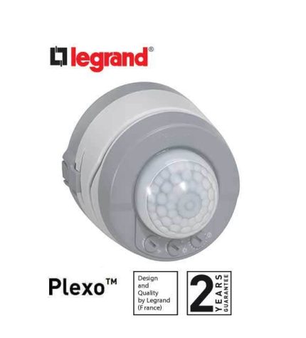 ليجراند - كاشف حركة بليكسو اي بي 55 - زاوية الكشف 360 درجة - اللون رمادي