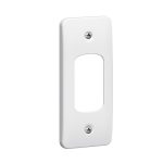 ليجراند - لوحة أمامية Synergy، لواحدة Grid Module، Architrave، White