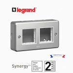 ليجراند - إطار سينرجي 4 موديول - لموزاييك - Metalclad