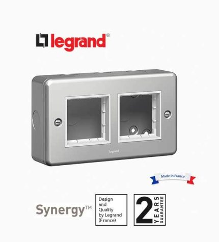 ليجراند - إطار سينرجي 4 موديول - لموزاييك - Metalclad