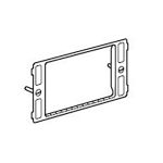 ليجراند - أربطة Grid Synergy، 3/4 Grid موديول، لمجوز Modern، Silver