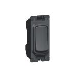 ليجراند - مفتاح فردي Synergy، موديول الشبكة، 1 طريق، 20AX، 250V~، Anthracite