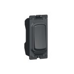 ليجراند - مفتاح وسيط Grid Module Synergy، 20AX، 250V~، Anthracite