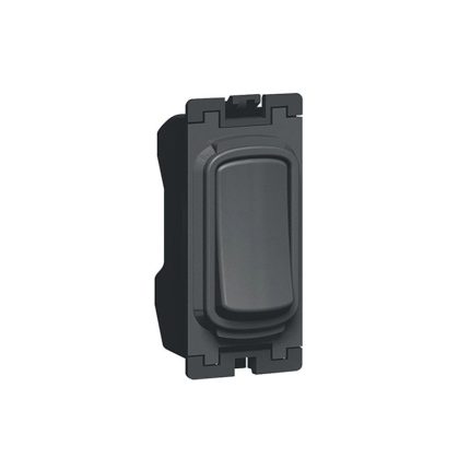 ليجراند - مفتاح وسيط Grid Module Synergy، 20AX، 250V~، Anthracite