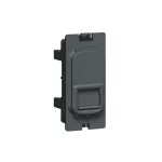 ليجراند - مقبس الهاتف Grid Module Synergy، BT Master، Anthracite