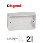 ليجراند - علبة مفاتيح و افياش - 2 فتحة