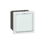 ليجراند - علامات مضيئة Mosaic، 230V~، LEDs بيضاء، 2 موديول، White