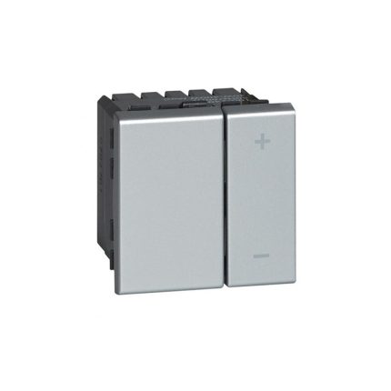 ليجراند - مخفت ضوء عالمي Mosaic، بدون حيادي، ألومنيوم، 2 موديول