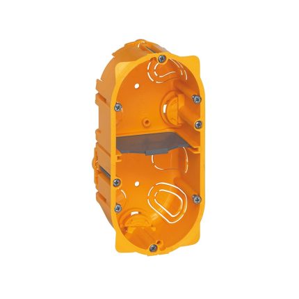 ليجراند - علبة تركيب Batibox، مجوز، 4/5 موديول، عمق 50mm، فواصل جافة