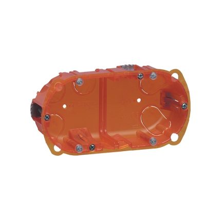 ليجراند - علبة Batibox، مجوز، 4/5 موديول، عمق 40 مم، متعدد المواد