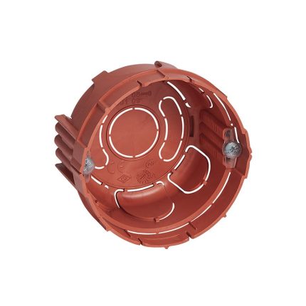 ليجراند - علبة Batibox، مفرد، Ø67، عمق 40/30 مم، مع براغي، بناء