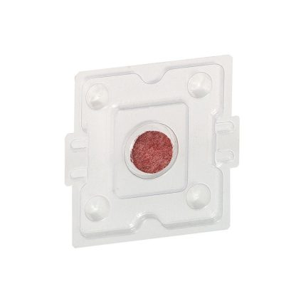 ليجراند - شاشة ضد الجص لعلبة Batibox مربع، 1 إلى 4 مفاتيح، 70x70 مم